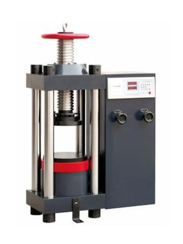 Best Concrete Compression Testing Machines | Hatoon Machinery Saudi